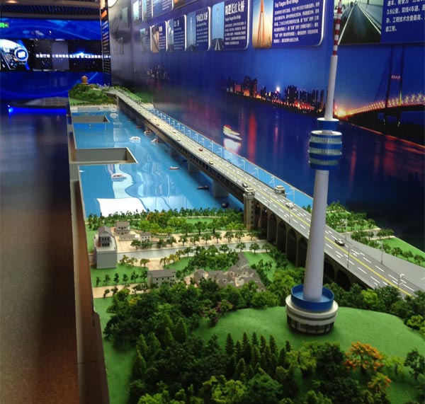  武漢長(cháng)江大橋